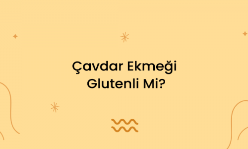 Çavdar Ekmeği Glutenli Mi?