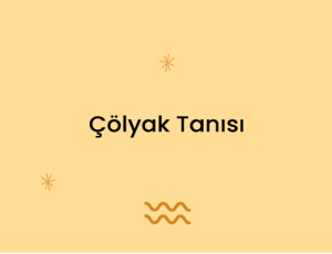 Çölyak Tanısı