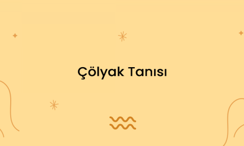 Çölyak Tanısı