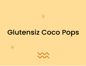 Glutensiz Coco Pops