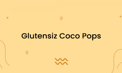 Glutensiz Coco Pops