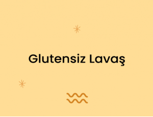 Glutensiz Lavaş