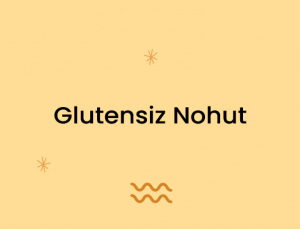 Glutensiz Nohut