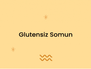 Glutensiz Somun