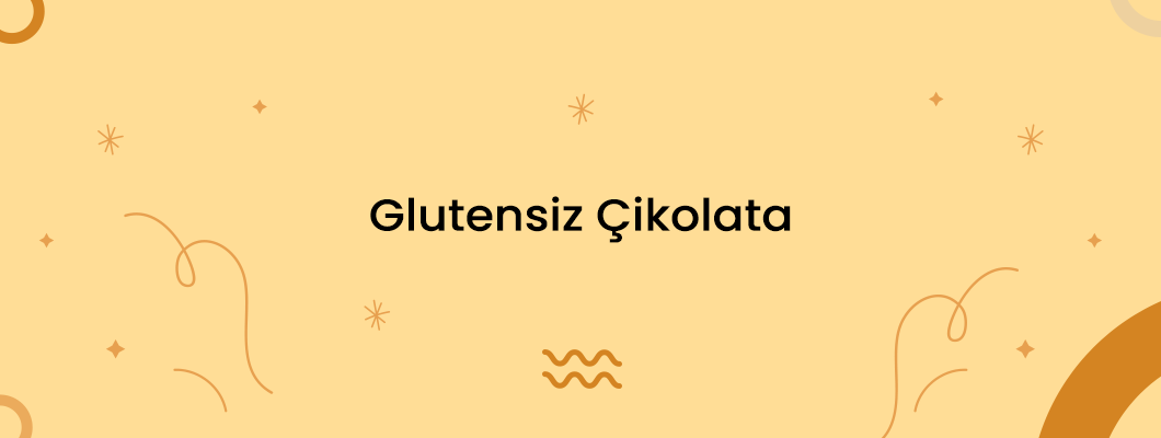 Glutensiz Çikolata