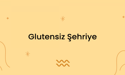 Glutensiz Şehriye