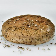 Glutensiz Somun Ayçekirdekli Karabuğday Ekmeği 1150 GR